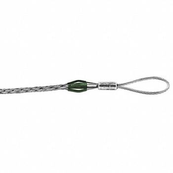 HUBBELL WIRING DEVICE-KELLEMS Pulling Grip Flexible Eye 1.00-1.24 in, 5JMK6