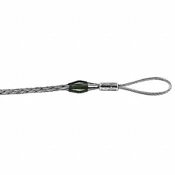 HUBBELL WIRING DEVICE-KELLEMS Pulling Grip Flexible Eye 1.25-1.49 in, 5JMK7