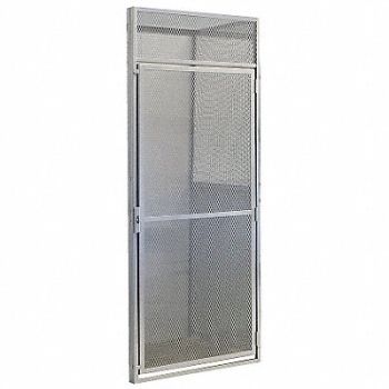 HALLOWELL StrgLckrAO 90 x48 x36 1opng Door Sd Pnl, 5JMN5