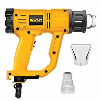 DEWALT Heat Gun 120V AC 1 000 deg.F 13 A, 5JNK5