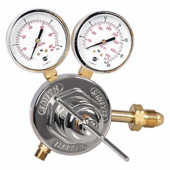 SMITH EQUIPMENT MILLER 40 Gas Regulator, 5JPH1