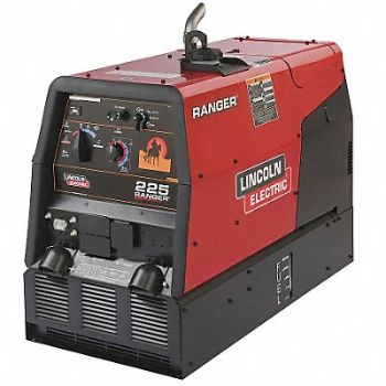 LINCOLN ELECTRIC LINCOLN 225A Gas Engine-Driven Welder, 5JPH7