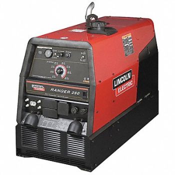LINCOLN ELECTRIC LINCOLN 300A Gas Engine-Driven Welder, 5JPH9