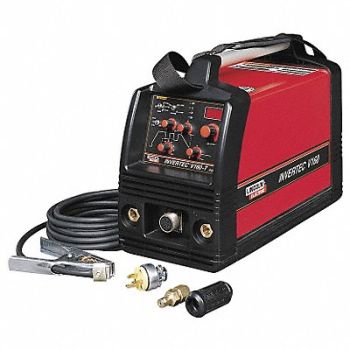 LINCOLN ELECTRIC LINCOLN Invertec V160-T TIG Welder, 5JPJ9
