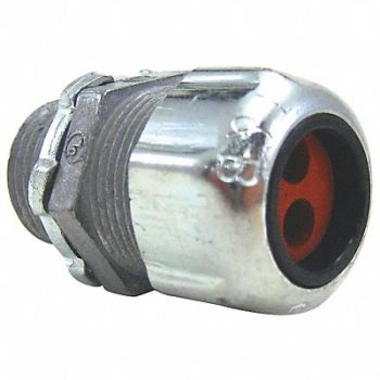 THOMAS BETTS Connector Steel, 5JPT1