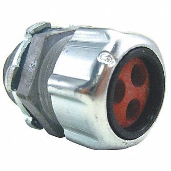THOMAS BETTS Connector Steel, 5JPT4
