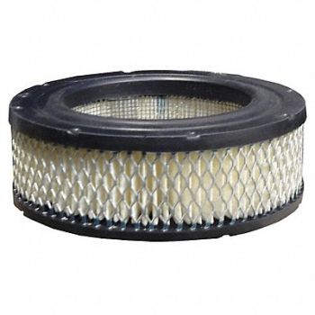 SOLBERG Filter Cartridge Paper 2 Ht 4 ID, 5JRC6