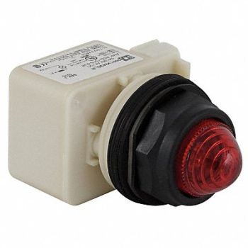 SCHNEIDER ELECTRIC H4515 Pilot Light Complete Red LED, 5KAU6