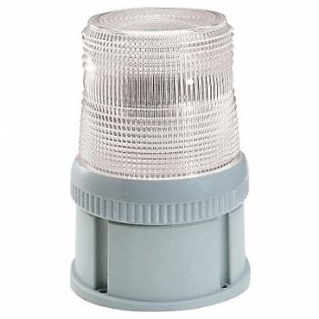 EDWARDS SIGNALING Hi intensity clear strobe 20-30vdc, 5KDG3