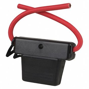 BUSSMANN Fuse Holder 20 to 60A Automotive 1 Pole, 5KDK4
