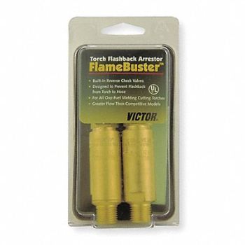 VICTOR FB-1 Flashback Arrestor Set, 5KJ54