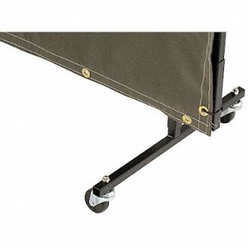 STEINER Casters For 1 in Frame, 5KNN3