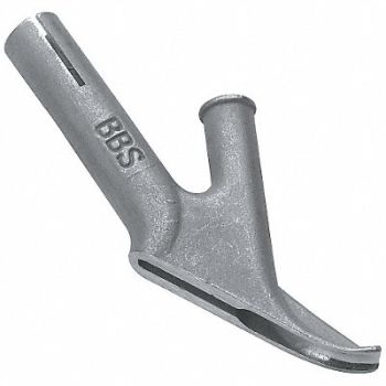 STEINEL Speed Welding Nozzle 3/16 Outside Dia, 5KNT8