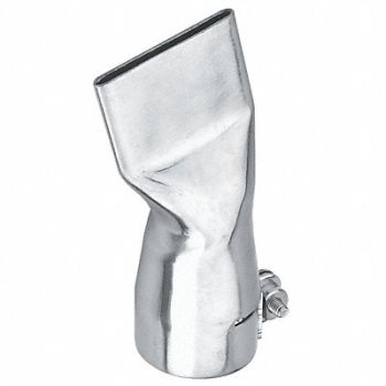 STEINEL Flathead Slit Nozzle 1 9/16 Outside Dia, 5KNT9