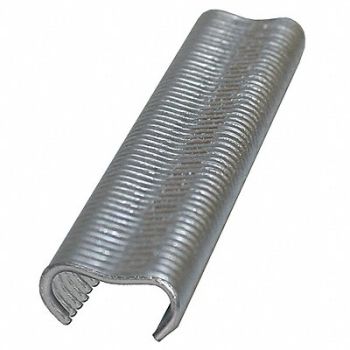 MALCO Hog Ring Staples 1-3/16 In PK500, 5KNX3