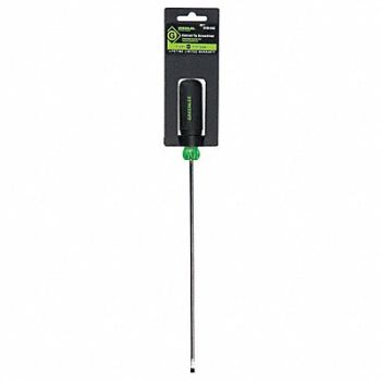 GREENLEE Screwdriver Cabinet 3/16x10 Round, 5KPP5
