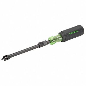 GREENLEE Slotted Screwdriver 1/8 in, 5KPR6
