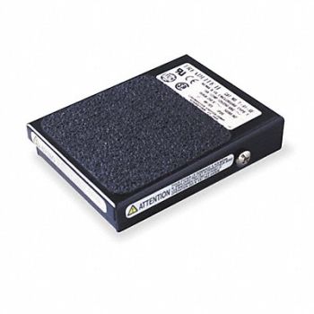 LINEMASTER Gnrl Prps Foot Swtch Momentary Action, 5KX08
