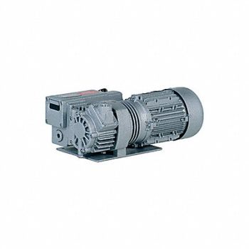 RIETSCHLE THOMAS Vacuum Pump 1.1 kW 1 Phase 115/230V AC, 5KY77