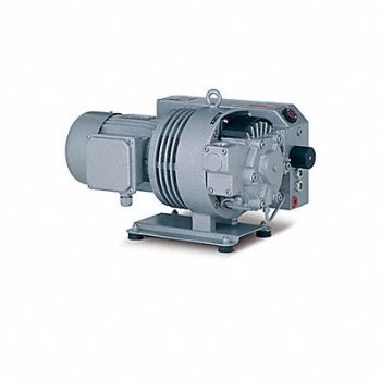 RIETSCHLE THOMAS Vacuum Pump 1 1/2 hp 3 Phase 230/460V AC, 5KY78