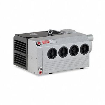 RIETSCHLE THOMAS Vacuum Pump 5 hp 3 Phase 230/460V AC, 5KY81