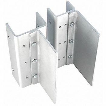 SECURITRON Flex Mount Bracket Kit Sliding Gate, 5KZU7