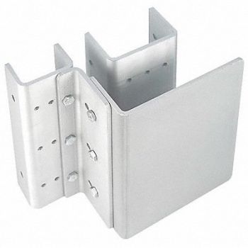 SECURITRON Flex Mount Bracket Kit Swinging Gate, 5KZU8