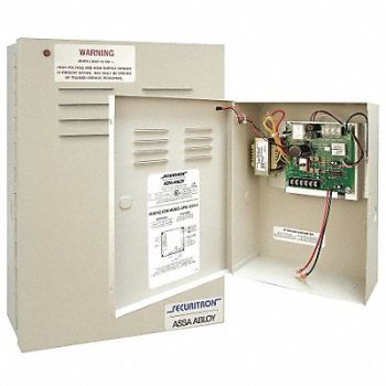 SECURITRON Power Supply 24V Boxed White, 5KZX7