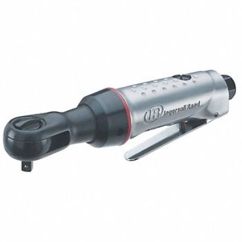 INGERSOLL RAND Ratchet Air Powered 1/4 250 rpm, 5LAN2
