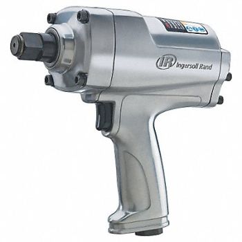 INGERSOLL RAND Impact Wrench Air Powered 6000 rpm, 5LAN7