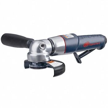 INGERSOLL RAND Angle Grinder 12 000 RPM 41 cfm 0.9 hp, 5LAN9