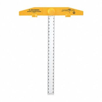 JOHNSON Drywall Scoring Square, 5LC32