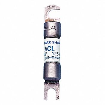 BUSSMANN Limiter Fuse ACL Series 60A 72VDC, 49ZT90