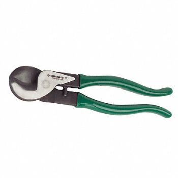 GREENLEE Cable Cutter Shear Cut 9-1/4 In, 5LE28