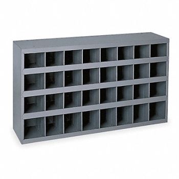 DURHAM MFG K4855 PignhlBnUnt 12inx18inx34in #Cmpmt 32, 5LE87