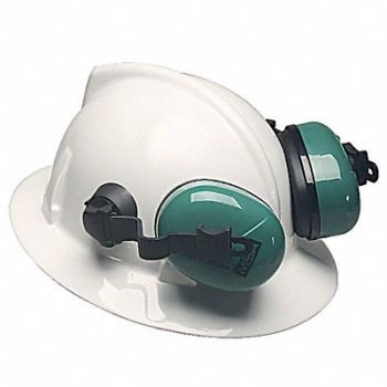 MSA Ear Muffs Hard Hat Mounted 25dBA, 5LE91