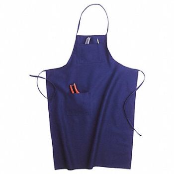 CLC Tool Apron Blue Cotton 29 to 46 in, 5LF23