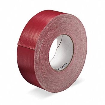 ABILITY ONE Duct Tape Red 2 in x 60 yd 12 mil, 5LG40