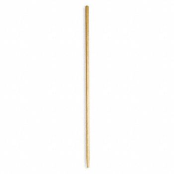 ABILITY ONE Broom Handle 54 in L Tapered, 5LG53