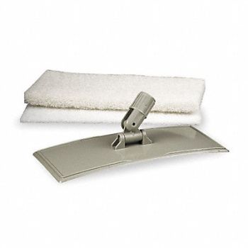 ABILITY ONE Mop Kit 12 in W White, 5LG69