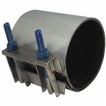 SMITH-BLAIR Repair Clamp 4 3/4 MaxOD Full Cov 12.5 L, 5LGJ8