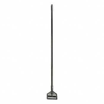 ABILITY ONE Wet Mop Handle 60 in L Black, 5LH02