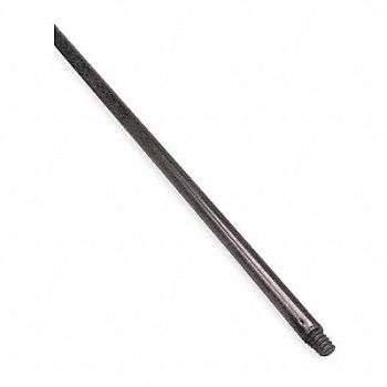 ABILITY ONE Broom Handle 60 in L Threaded, 5LH08
