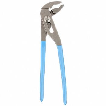 CHANNELLOCK Tongue and Groove Plier 9-1/2 L, 5LJ56