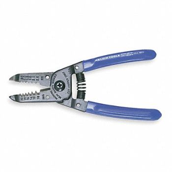 KLEIN TOOLS Wire Stripper 20 to 10 AWG 6-1/8 In, 5LL37