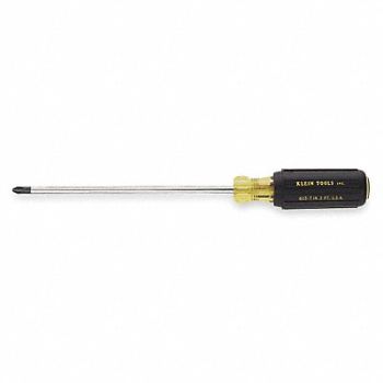 KLEIN TOOLS Phillips Screwdriver #2, 5LL56
