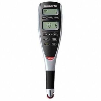 CALCULATED INDUSTRIES Construction Calculator 6 3/4 Lx1 5/8 W, 5LN14