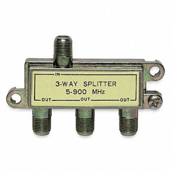 POWER FIRST Cable Splitter 3 Way, 5LR26