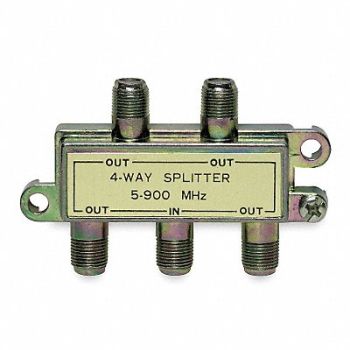 POWER FIRST Cable Splitter 4 Way, 5LR27