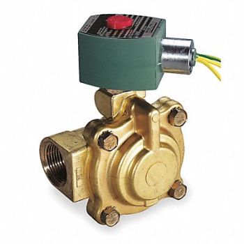REDHAT Solenoid Valve 120VAC 10.1 H Watertight, 5LU46